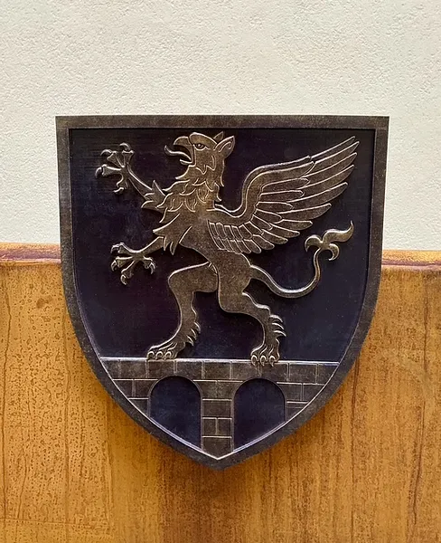 Obraz Memoriał ku czci poległych żołnierzy Państwowej Specjalnej Służby Transportowej autorstwa Roman Kykta, wykonany z kamień sztuczny, stal Corten, medium Rzeźba Pomniki Zdjęcie 7 z 9.